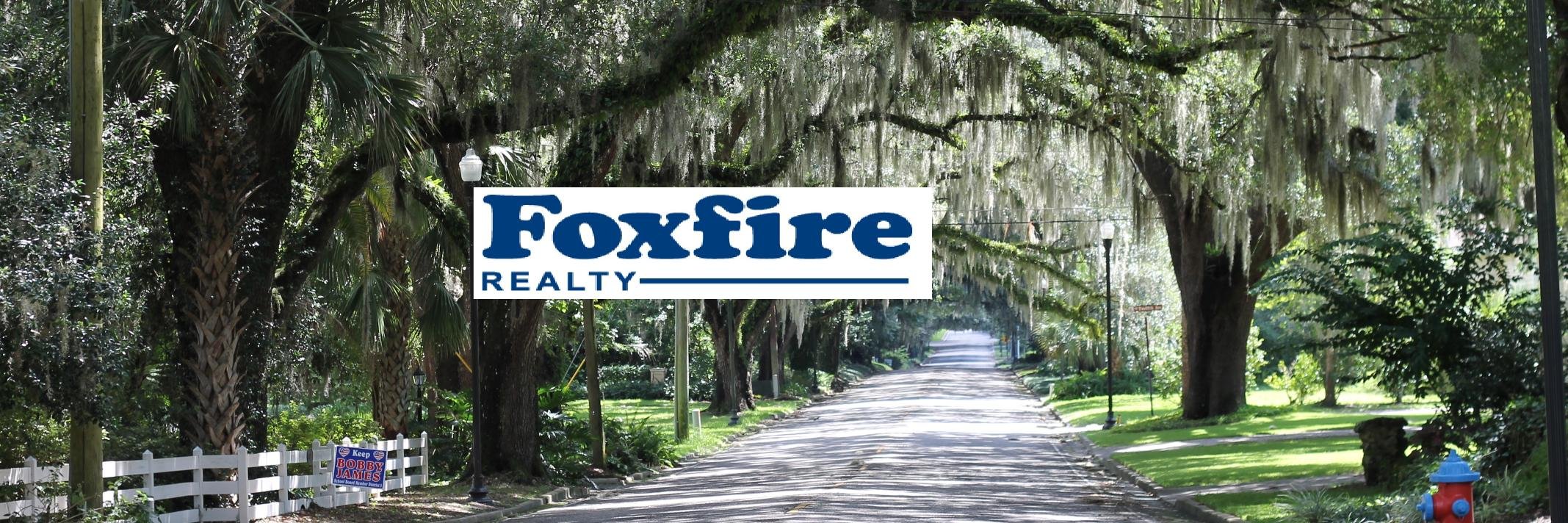 FoxfireRealtyFL's profile banner image