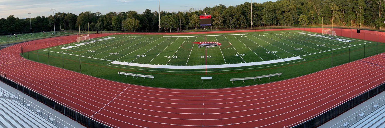 Goshen XC/T&F banner