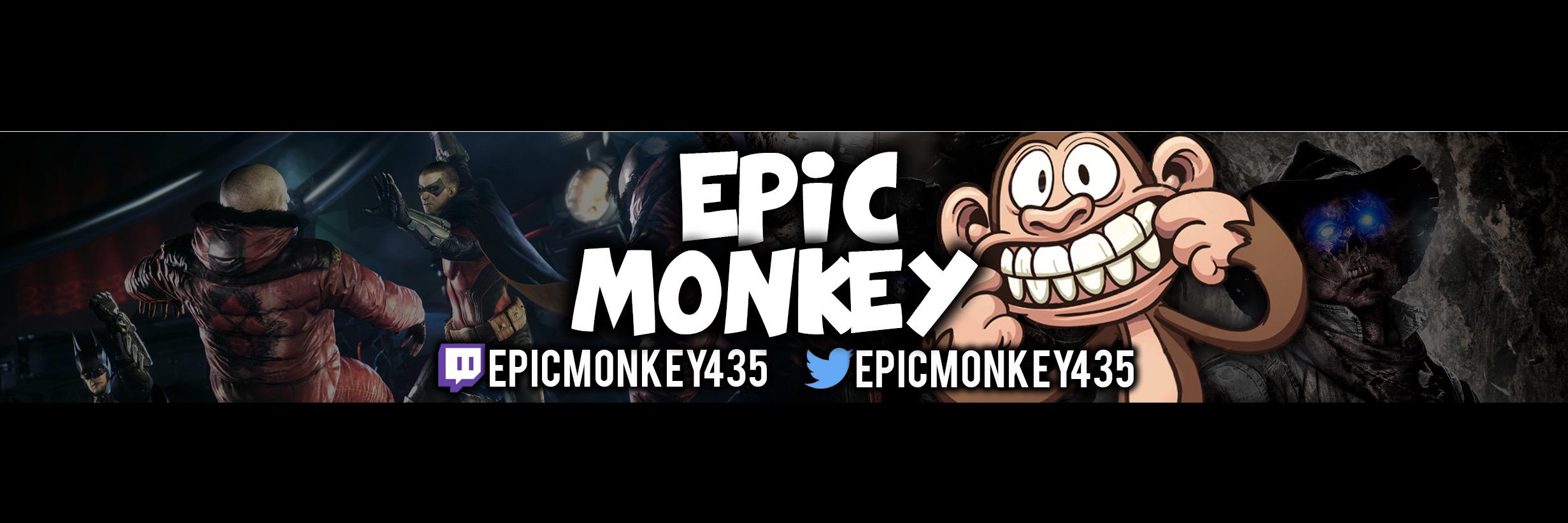 epicmonkey435's profile banner image