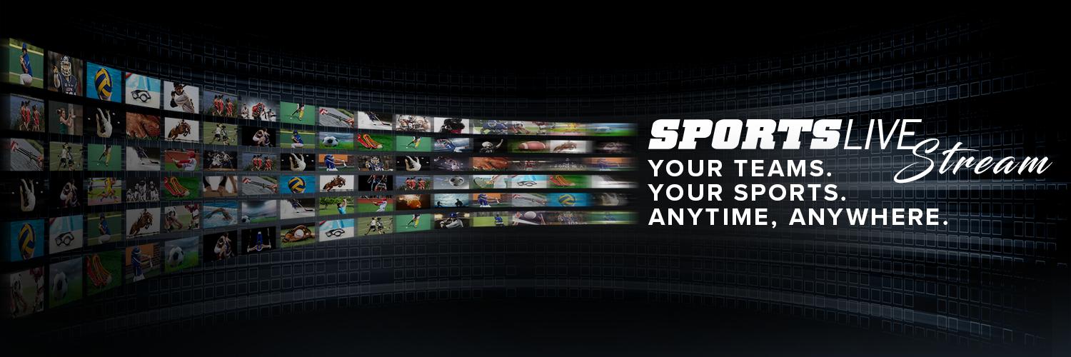 SportsLive banner