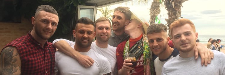 kevblack92's profile banner image