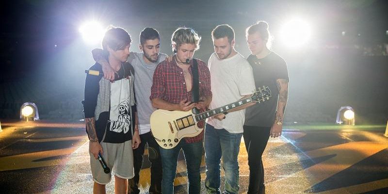 13danideHoran's profile banner image