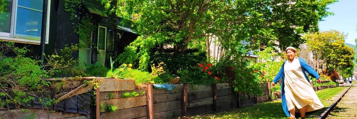 連 木綿子(むらじ ゆうこ／俳優／役者) banner