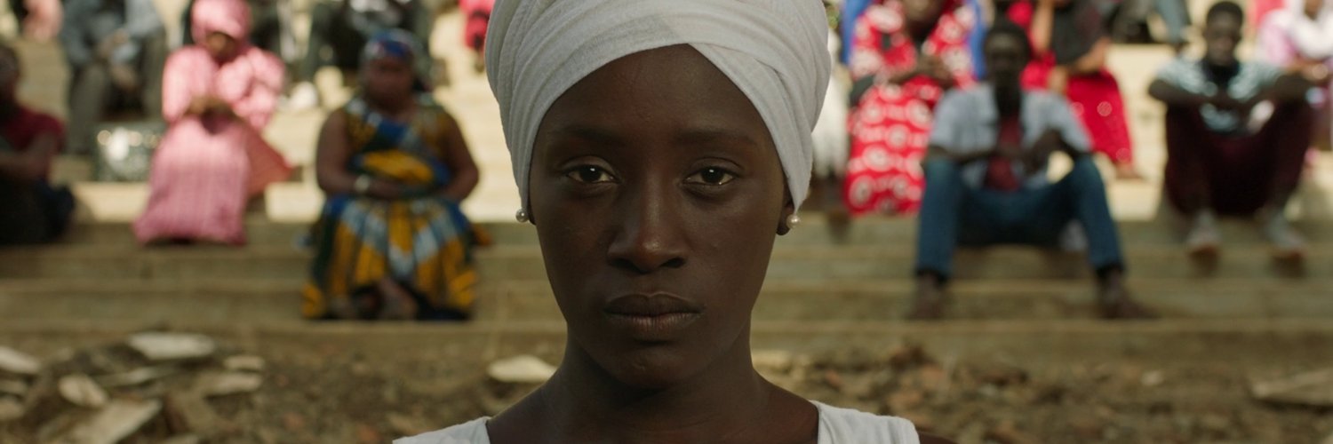 African Film Festival, Inc. banner