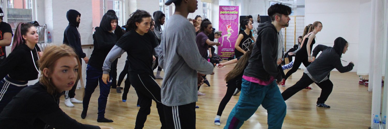 McrDance's profile banner image