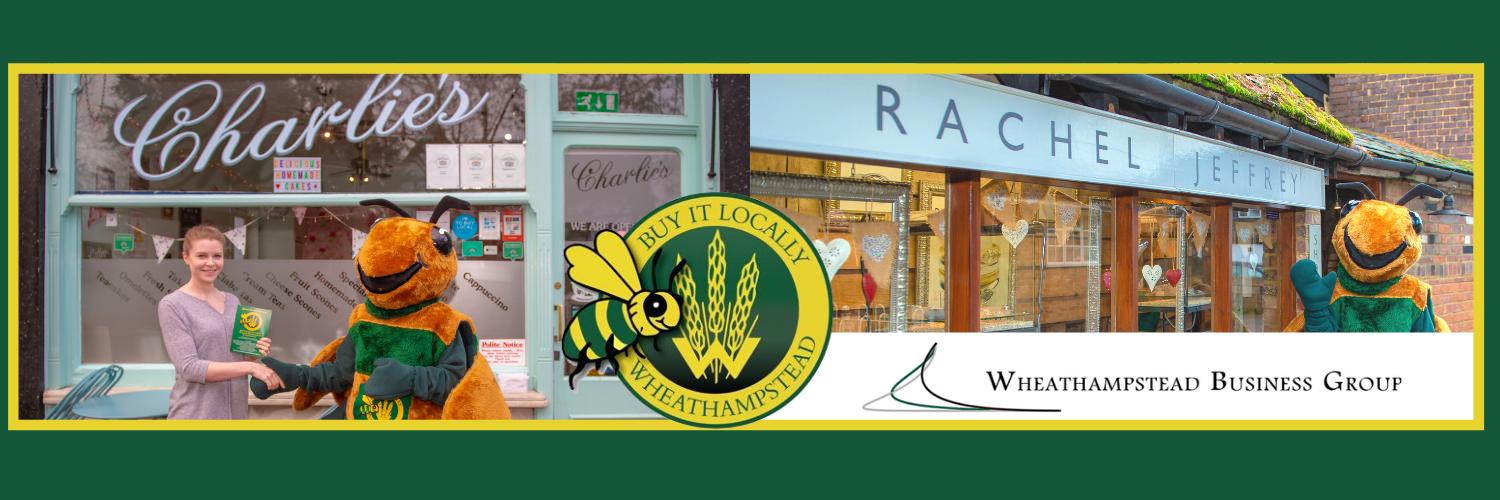 Wheathampstead Enterprising Businesses (WEB) banner