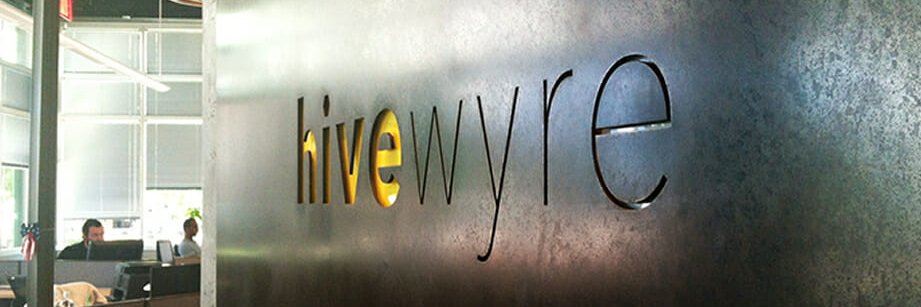 Hivewyre's profile banner image