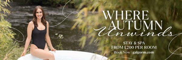 GalgormResort Profile Banner