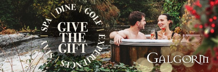 Galgorm banner