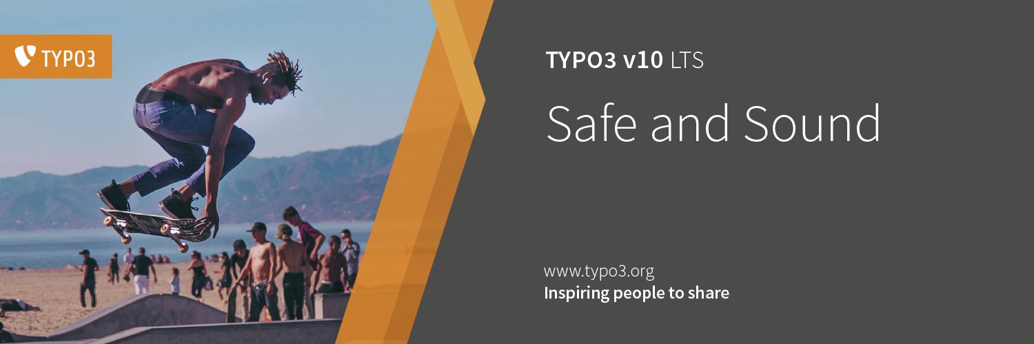 TYPO3 Association banner