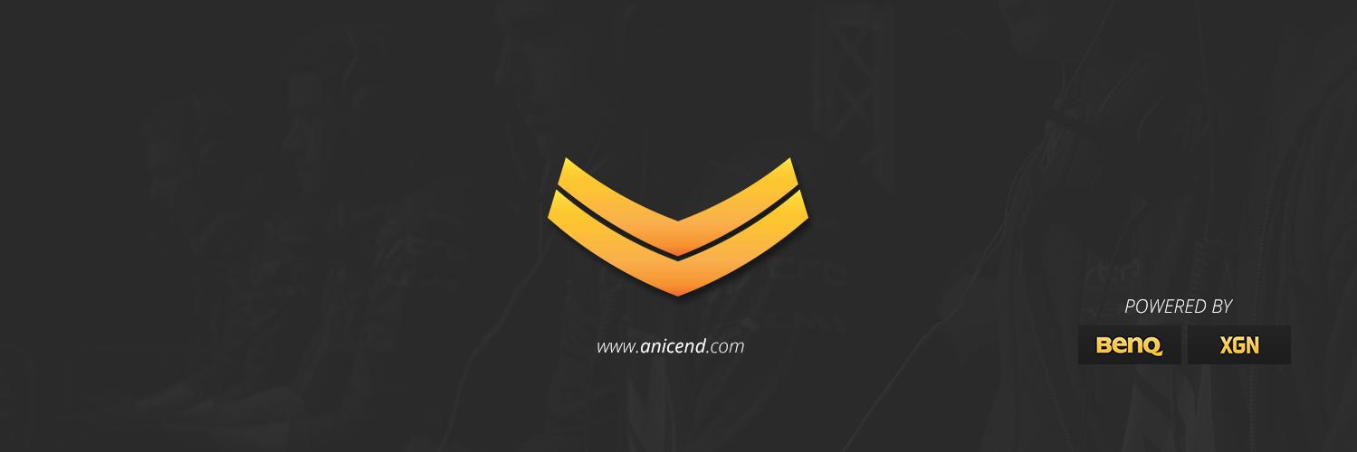Anicend eS-Events banner