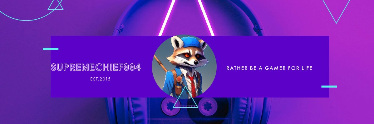 supremechief994's profile banner image