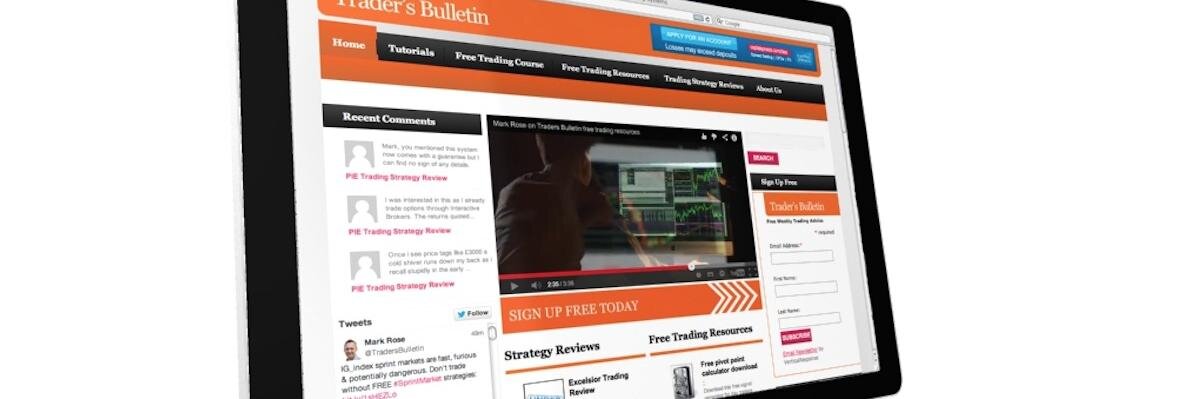 TradersBulletin's profile banner image