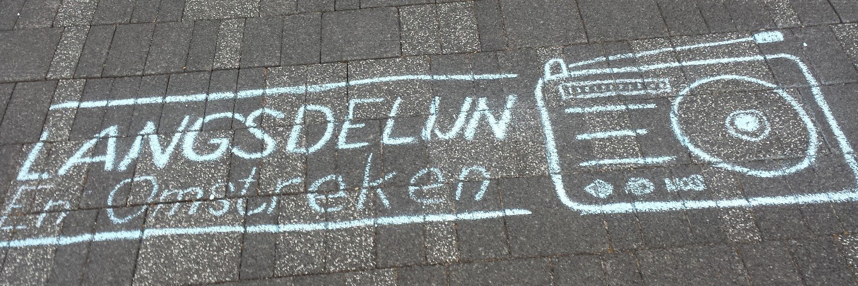 R⭕bbert met Dubbel B banner