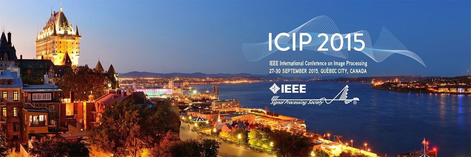 ICIP2015's profile banner image