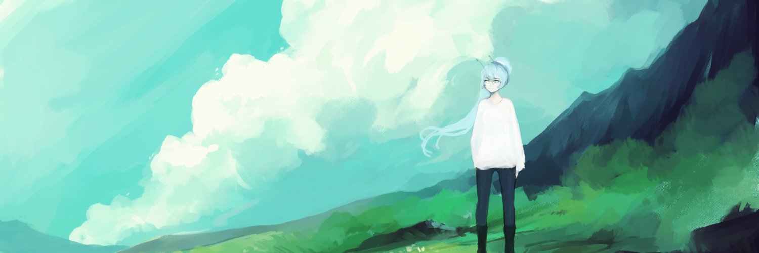 visualkeibecca.bsky.social 🐌🌱 banner