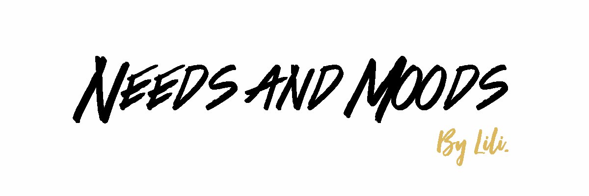 Needs and Moods banner