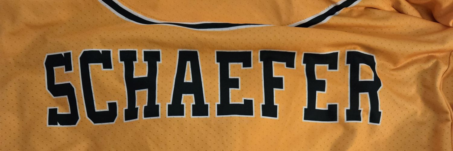 Tony Schaefer 𐤊 banner