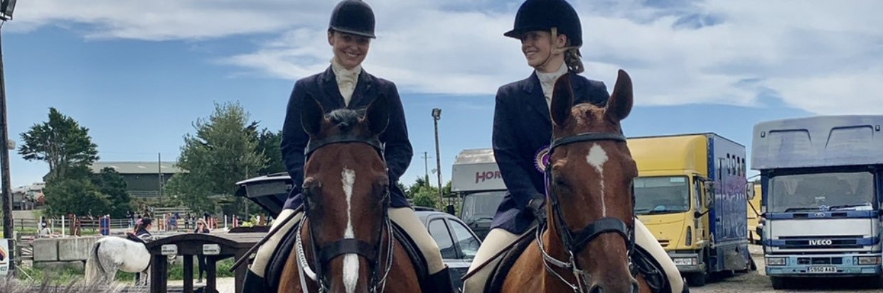 Caroline Becky Davis banner