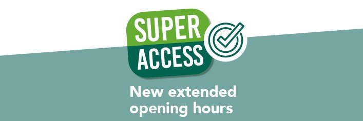 Dorking Library banner