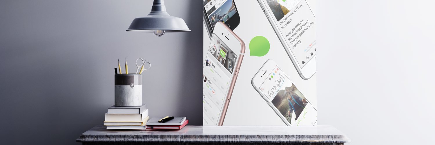 replychat's profile banner image