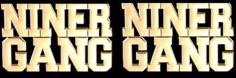 TexasNinerGang's profile banner image