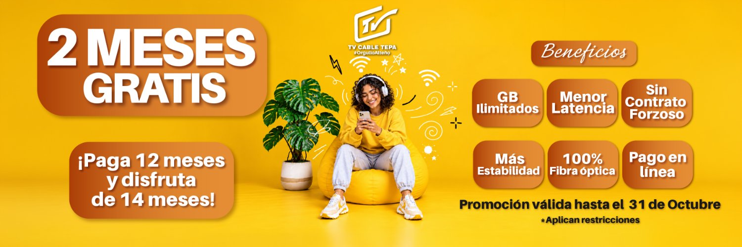 tvctepa's profile banner image