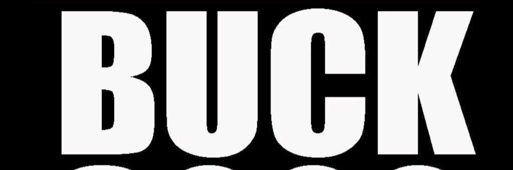 buck3stacks's profile banner image