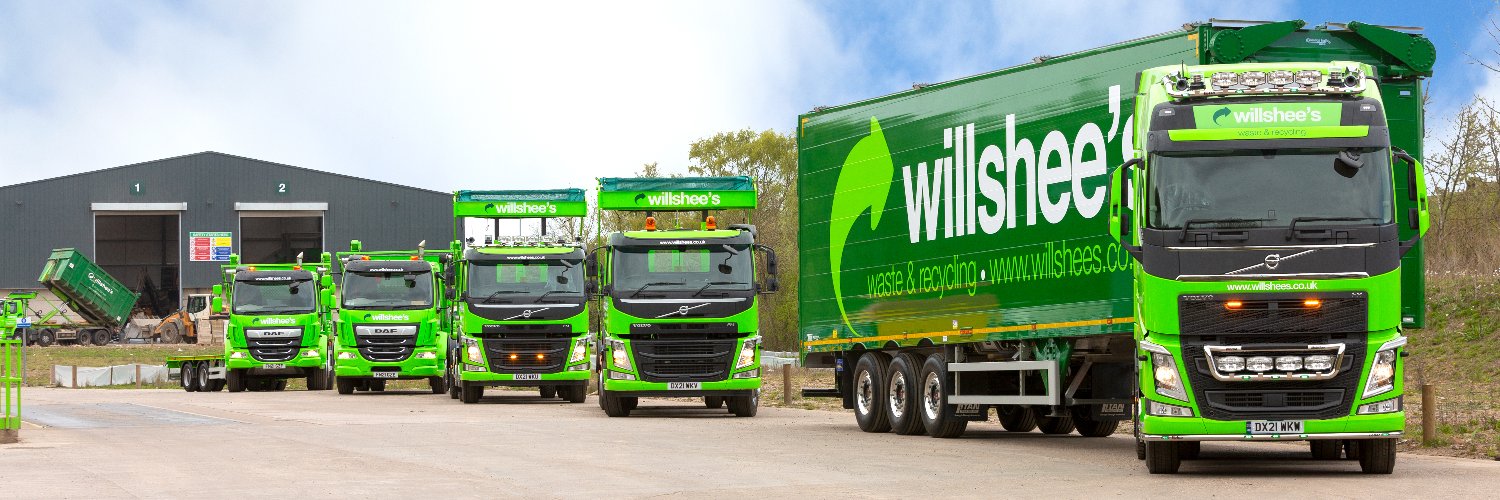 Willshee's banner