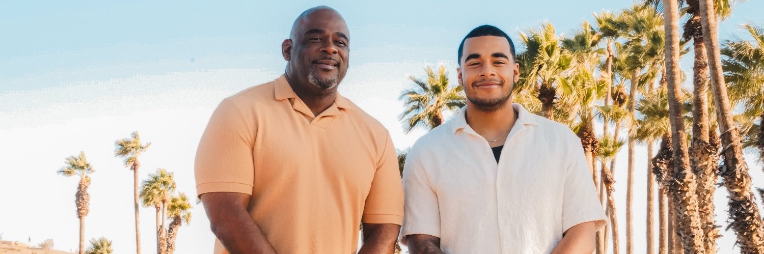 Coach Larry Davis banner