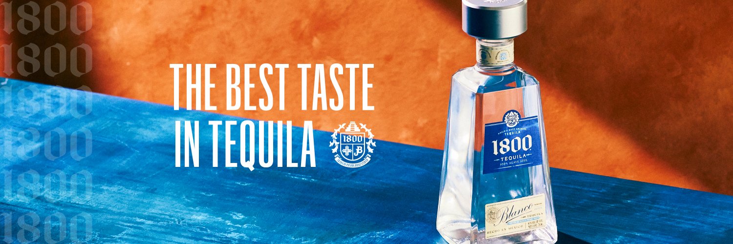 1800 Tequila banner