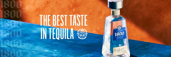 1800Tequila Profile Banner