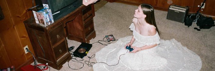 kromchloe's profile banner image