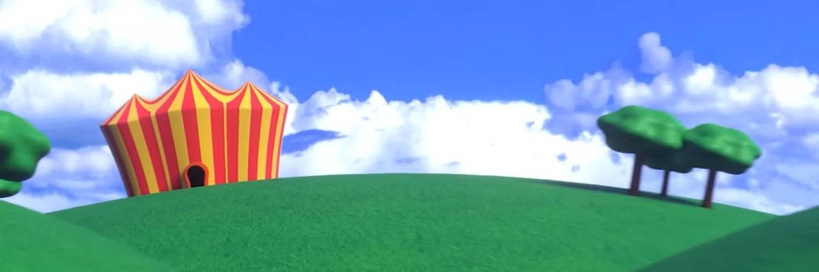 Low banner
