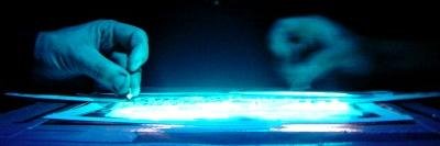 Cine a mano banner