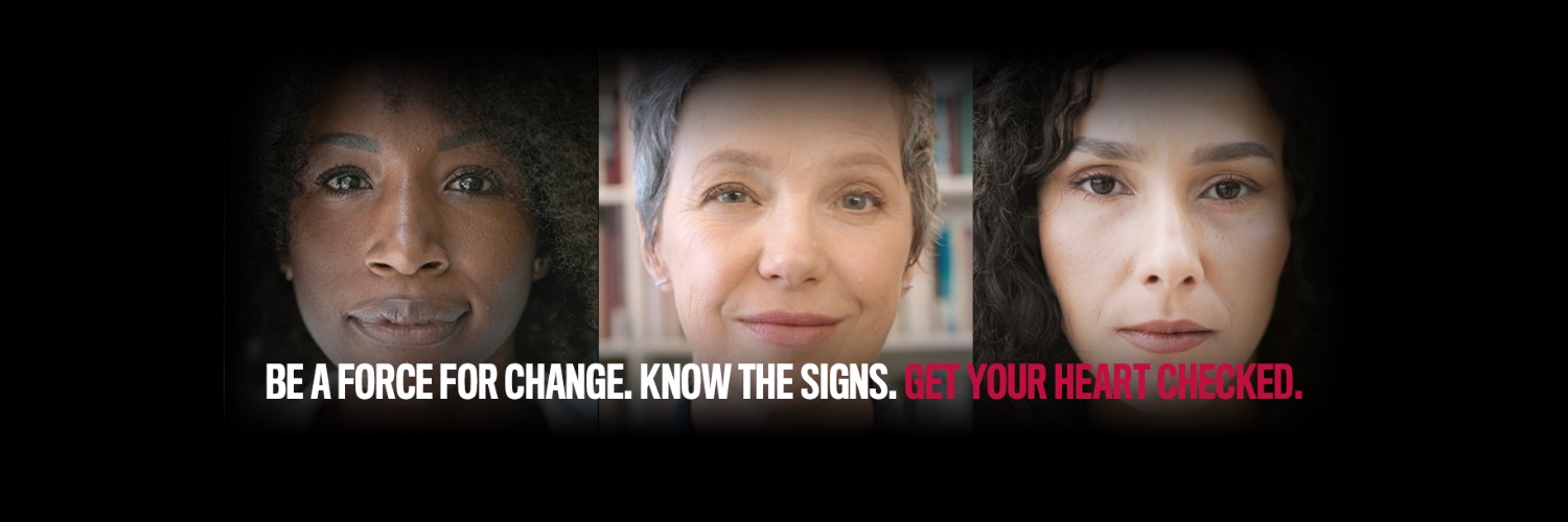 Women's Heart Alliance banner