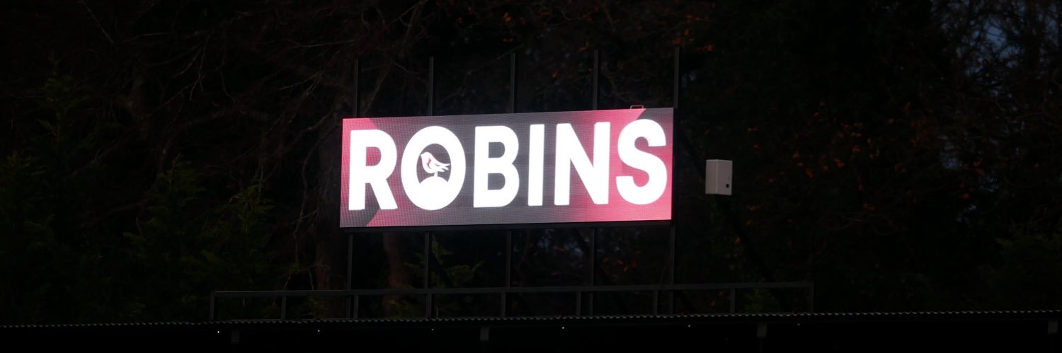 Bracknell Town FC banner