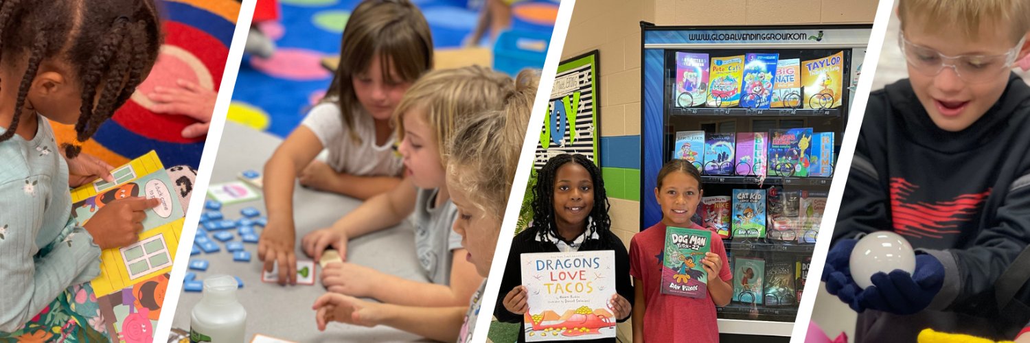 Matt Elementary banner