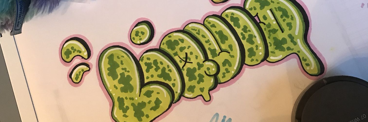 liquid banner