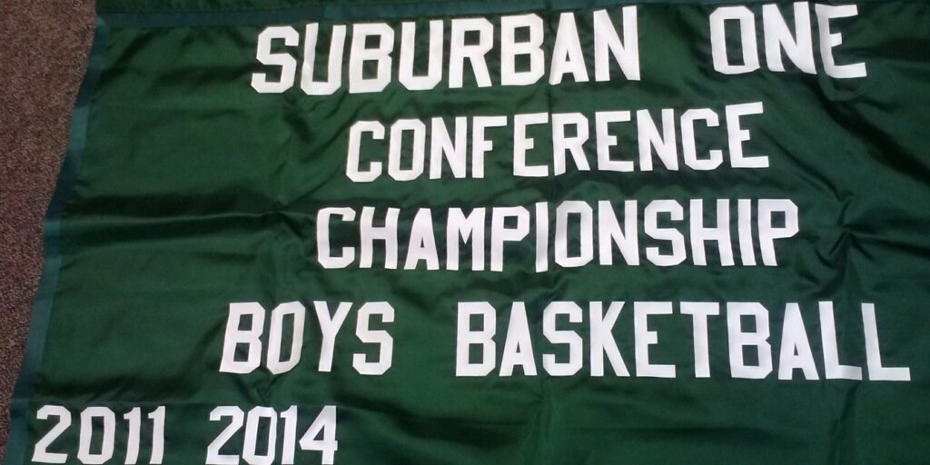 Pennridge Basketball banner