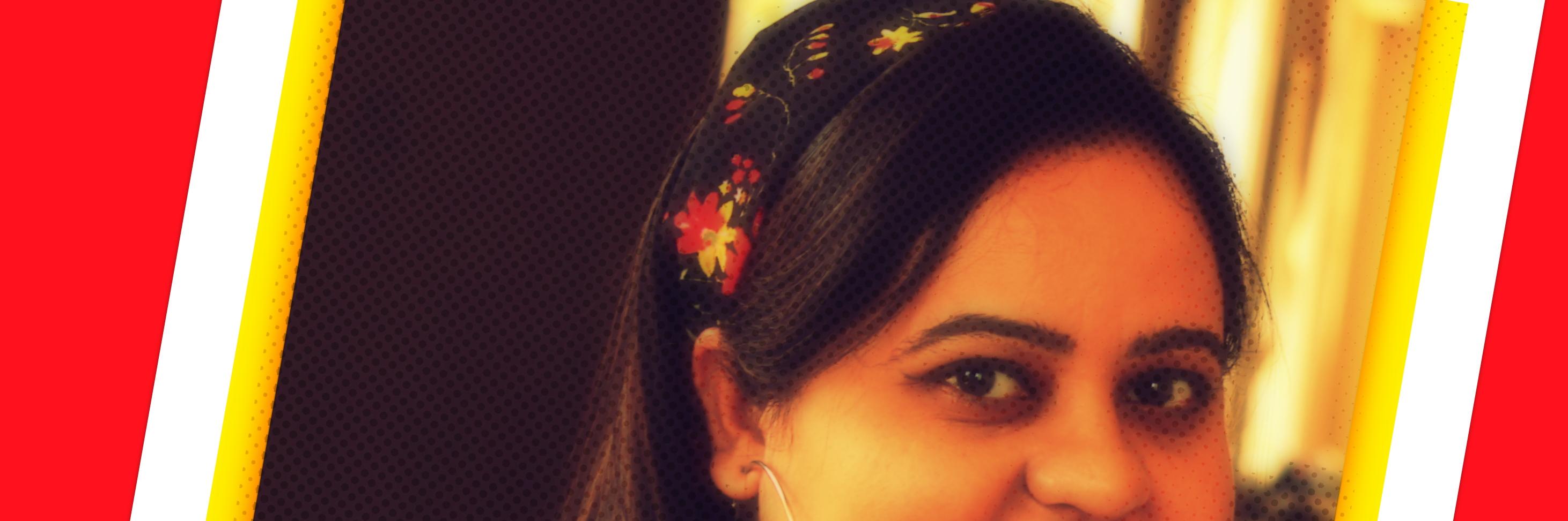 manvikamontz's profile banner image
