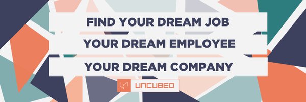 GetUncubed Profile Banner