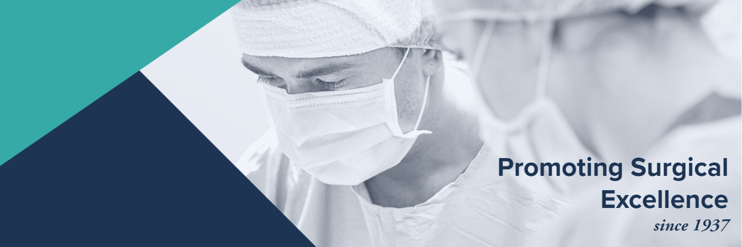 American Board of Surgery banner