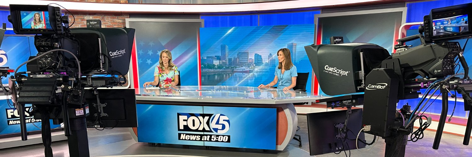 FOX Baltimore's banner