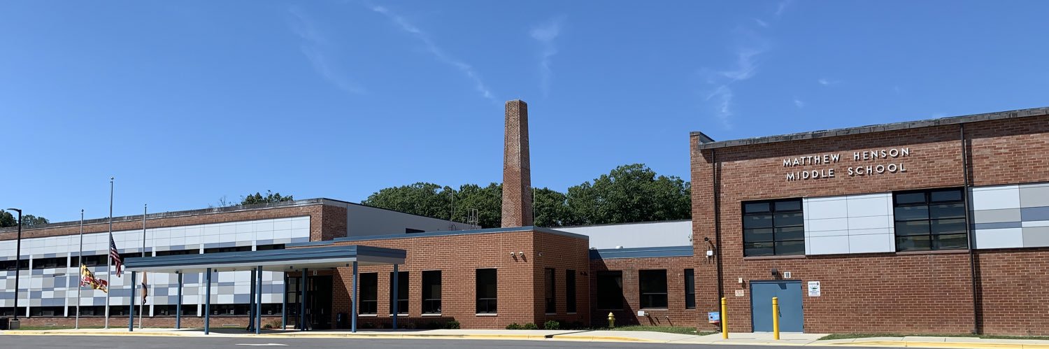 Matthew Henson MS banner