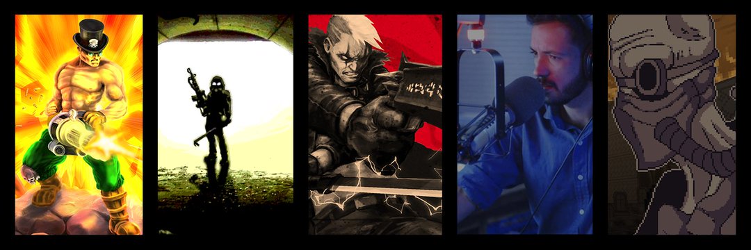 John S. Weekley || PRIMEVAL banner