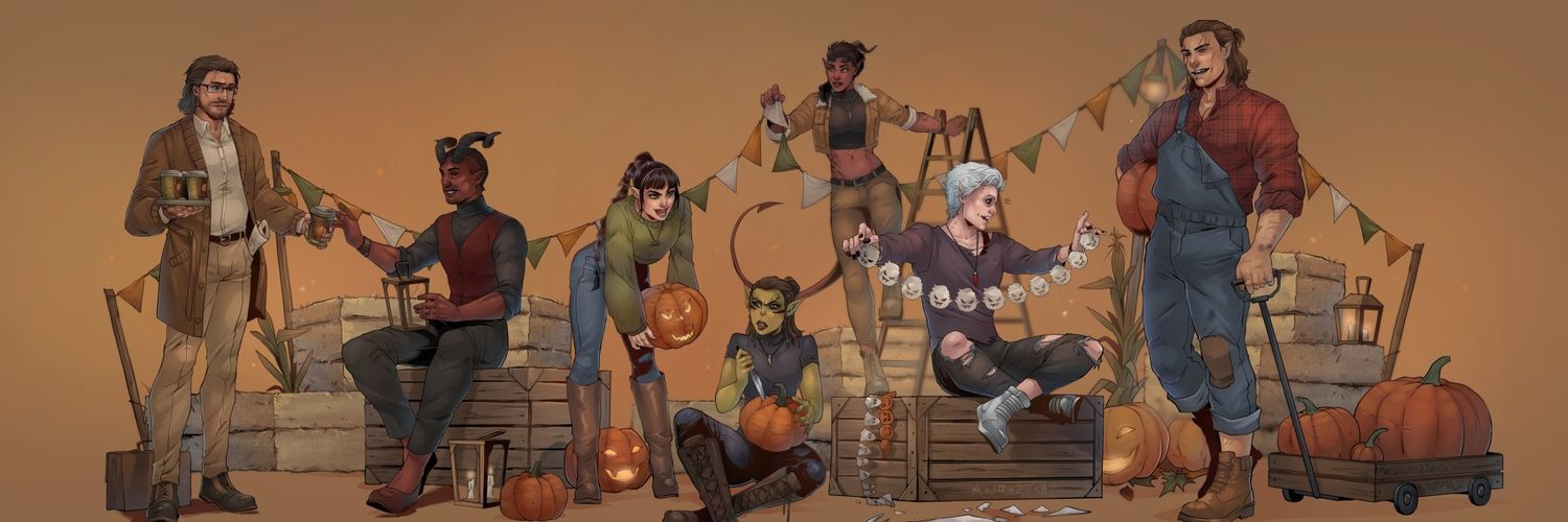 ScalePhoenix's profile banner image