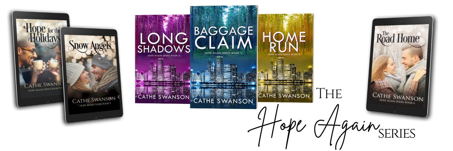 Cathe Swanson banner