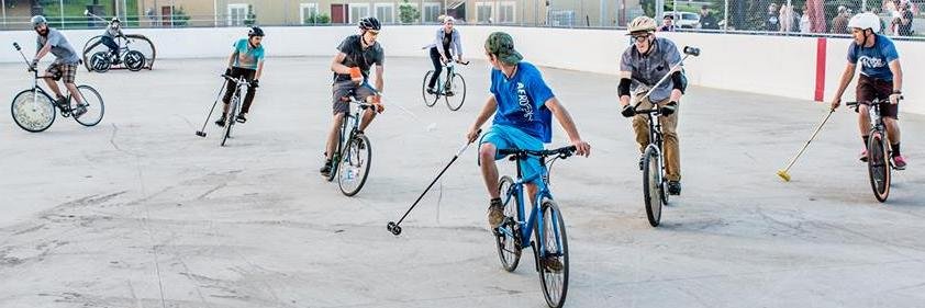BikePoloYYC's profile banner image