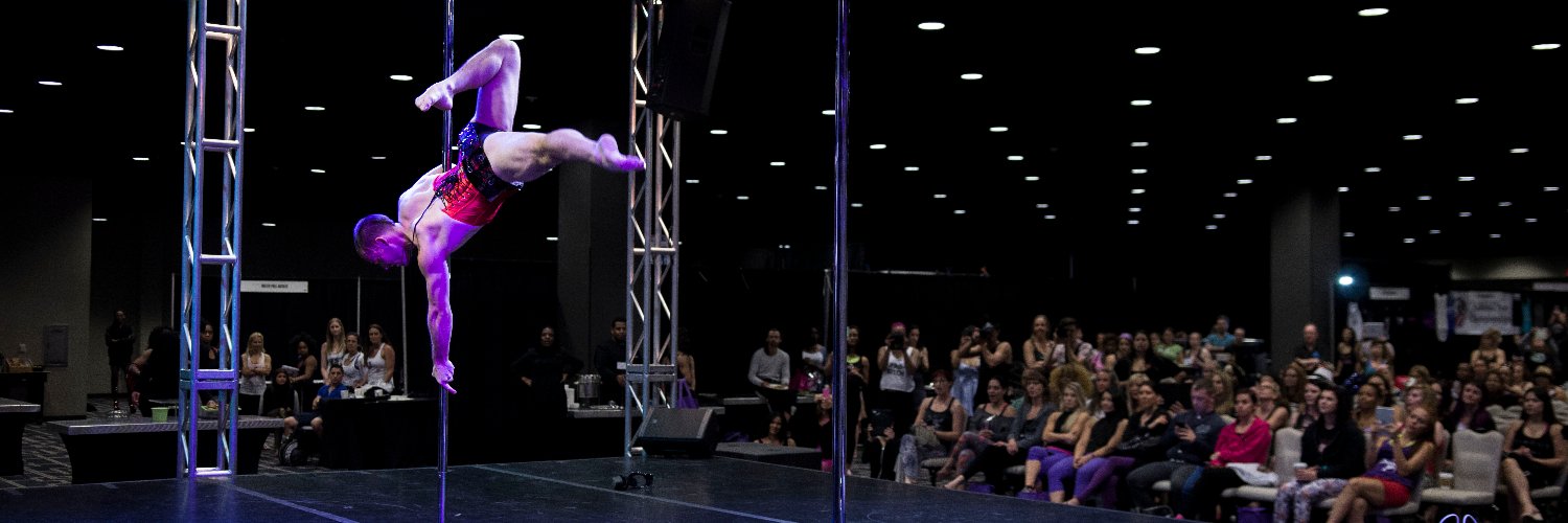 Pole Convention banner